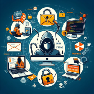 CYBER CRIME AND ITS TYPE
