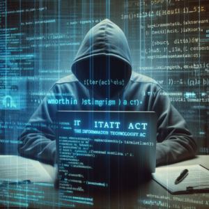 CYBER CRIME ANF IT ACT 2000